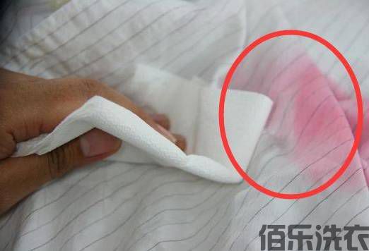服装染色之前过酸的作用