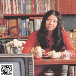 三毛，这个蒲公英般的女子，传奇般的一生总是让人捉摸不透。贾平凹曾说过：“三毛不是美女，一个高挑着身子，披着长发，携了书和笔漫游世界的形象，年轻的坚强而又孤独的三毛对于大陆年轻人的魅力，任何局外人作任何想象来估价都是不过分的。许多年里，到处逢人说三毛，