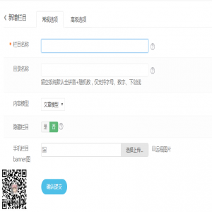 大家好！我是小秋，eyoucms本身是开源的，所以你要想怎么开发其实很简单，懂一点技术和应用一般都能按照现有的功能去复制他，所以大家可以用心的想怎么做就怎么做。  这个教程主要的是教大家怎么在栏目里面增加一个类似标签 或者SEO那样的填写选