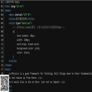 今天的内容包含CSS 中区块的使用、CSS 中浮动的使用、CSS 中定位的使用、CSS 中溢出的使用和CSS 中滚动条的使用。其中区块、浮动、定位和溢出基本都是做布局经常使用到的，下面就一一介绍给大家。一、CSS 中区块的使用属性名称属性值说明wid