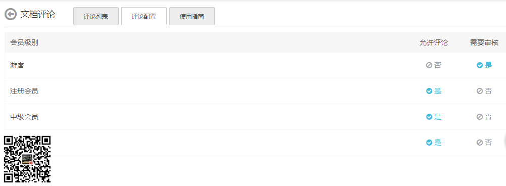 eyoucms插件之文章评论插件(图1) eyoucms插件之文章评论插件(图1)