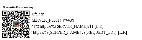 (2) Apache设置http跳转到https2
