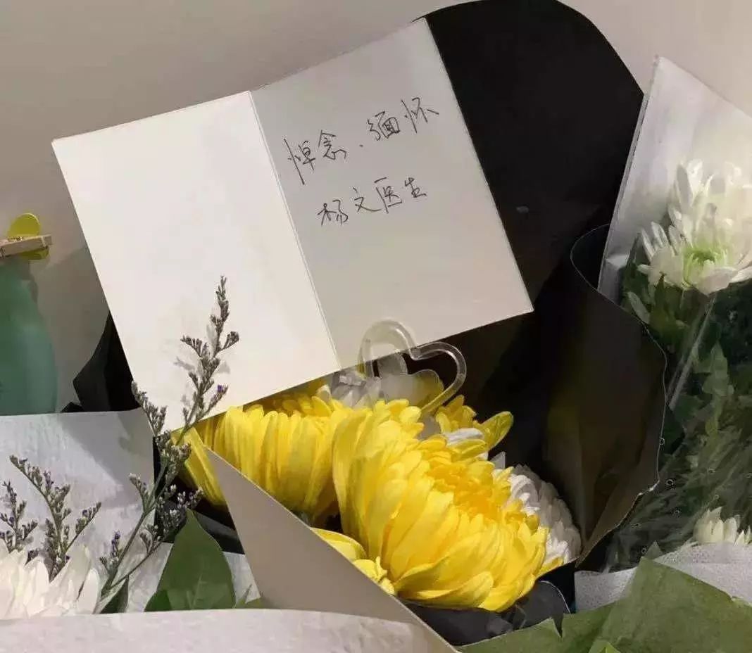 “白大褂不是铠甲，白衣天使们也不是神”(图17)